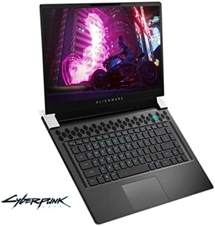 Dell Alienware X15 R1 מחשב נייד משחק | 15.6 QHD | Core I7 - 512GB SSD - 32GB RAM - RTX 3070 | 8 ליבות @